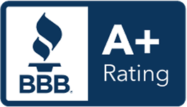 BBB A+ Accredited